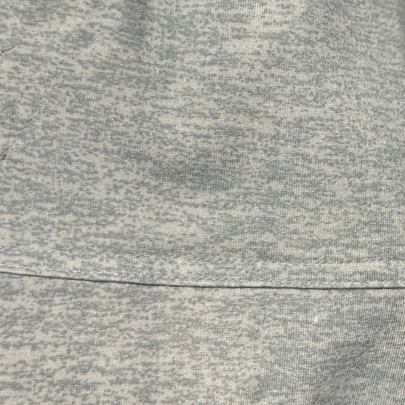 LuLaRoe Heather Gray Pullover Hoodie - Picture 2 of 4